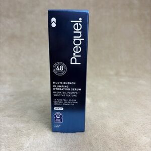 Prequel Multi-Quench Hydration Serum 1.7oz - Blue Box